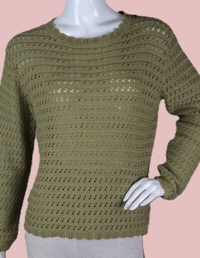LADIES JUMPER - EARTHLOOM APPARELS
