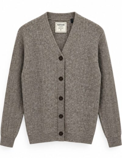 MENS LONG SLEEVE JUMPER- EARTHLOOM APPARELS