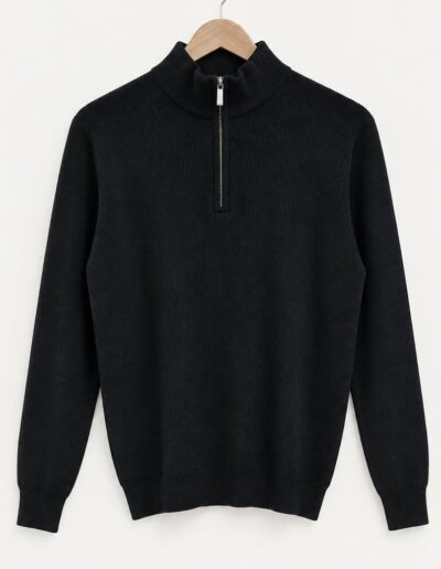 MENS LONG SLEEVE JUMPER- EARTHLOOM APPARELS